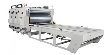 Machine d'impression flexo