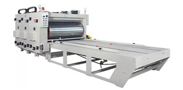 Machine d'impression flexo