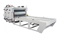 Machine d'impression flexo